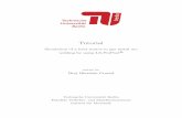 Tutorial - iMechanica | web of mechanics and mechaniciansimechanica.org/files/Heat_Source_Simulation.pdf ·  · 2018-01-132 LS-PREPOST 4 2 LS-PrePost In the preprocessing, we generate