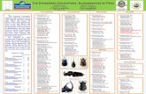 museum.unl.edumuseum.unl.edu/research/entomology/Scarab-Course/Peru-2012...Golofa Hope, 1837 aegeon (Drury, 1773) clavigera (L., 1771) eacus Burmeister, 1847 spatha Dechambre, 1989