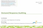 ISO-NE PUBLIC 27, 2018 · ISO-NE PUBLIC ISO-NE PUBLIC ADCR active demand capacity resource NCPC Net Commitment-Period Compensation ATT Audit and Testing Tool NERC North American ...