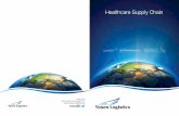Healthcare Supply Chain A4 - Yusen Logistics · global healthcare supply chain and never forgets that this supply chain is about supplying patients on a time critical basis. We have
