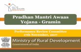 Pradhan Mantri Awaas Yojana - Gramin - Home | … Mantri Awaas Yojana-Gramin (PMAY-G) Expectation from States/UTs Timeline Target Milestones (Houses in Lakhs) By November 2017 Sanction