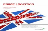 PRIME LOGISTICS - International Property Consultants ...€¦ · PRIME LOGISTICS The definitive guide to the UK’s distribution property market MEGA SHEDS DRIVE Q1 TAKE-UP ... Amazon