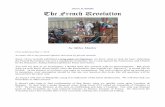 return to updates The French Revolution - …mileswmathis.com/frev.pdfthe French Revolution was not a republican revolution, ... Historian John Hardman confirms this connection of