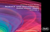Science and Engineering Indicators 2006 Volume 2 · Science and Engineering Indicators 2006 Volume 2 ... Science and Engineering Indicators 2006. ... 1-5 Average mathematics score