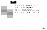 Sociology A2 - tutor2u · Web viewA very good school-based website with links to a range of content, revision materials, ‘duffers guides’ etc for AS and A2 Sociology. Another