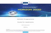 H2020 Programme - European Commission | Choose your …ec.europa.eu/research/participants/data/ref/h2020/other/... ·  · 2017-11-307 6. Evaluation procedure If your proposal is