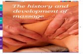 LEVEL 3 Unit 5 The history and - VTCT Page/Pages from... · The history and development of massage ... Feldenkrais, Body work, energy medicine, chakra healing, crystal healing, acupuncture,
