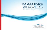 MAKING WAVES - Carnival Foundation · A HISTORY OF MAKING WAVES Carnival Foundation oversees the many philanthropic efforts of Carnival Corporation & plc and its affiliated brands