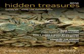 hidden treasures - Jersey Heritage Treasures booklet... · Dr de Jersey is an Honorary Research Fellow of the ... Clive Jones Chairman JERSEy HERITAGE Neil Molyneux ... St Helier’s