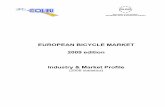 EUROPEAN BICYCLE MARKET 2009 edition Industry … Two-Wheeler Parts ... keep in regular contact with European policy makers, European bicycle trade and ... The E-Bike sharp sales’