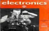 DECEMBER - americanradiohistory.com · December 1936 - ELECTRONICS ... of the best known manufacturers --IRC Cement Coated Wire ... the good job-anticipating