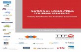 NATIONAL LONG-TERM TOURISM STRATEGY - Home » … ·  · 2016-12-09Implement destination development planning as best practice for tourism ... workforce and product development.