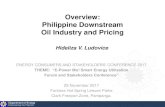 Overview: Philippine Downstream Oil Industry and Pricing · •RA 9367 – Biofuels Act of 2006 •RA 9513 – Renewable Energy Act of 2008 •RA 8184 – Excise Tax •RA 9337 ...