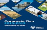 Corporate Plan 2015-2019 - midandeastantrim.gov.uk · 8 Mid and East Antrim Borough Council Corporate Plan 2015–2019. Heritage and culture A distinctive accent sets our people apart
