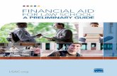 Financial Aid for Law School: A Preliminary Guide (PDF) · education loans as their primary, but not exclusive, ... types of loan funding you are eligible to borrow will be ... Changes