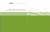 Overview - An Ageing Australia: Preparing for the Future Ageing Australia: Preparing for the Future ... 5 Revenue and expenses . ... Like any analysis associated with forecasting very