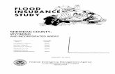 SHERIDAN COUNTY, WYOMING contractor. The initial CCO ... This Flood Insurance Study covers all areas within Sheridan County, Wyoming. Big Goose, Goose, ... Goose Road. Goose Creek