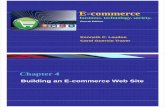 Laudon Traver E-commerce4E Chapter04.PPT - …€¦ ·  · 2016-07-28All e-commerce sites require basic Web server software to answer HTTP requests ... Web apppp plication servers: