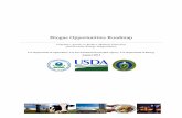 Biogas Opportunities Roadmap 8-1-14 - Department … Opportunities...This Biogas Opportunities Roadmap builds on ... • Promoting Biogas Utilization through Existing Agency ... a