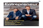 Entrepreneur - USA - Credit Suisse · Talk series offer multi- faceted discussions. Dear entrepreneur. 4 Entrepreneur 02/2016 Entrepreneur 02/2016 5 Nile Clothing AG: Consistent,