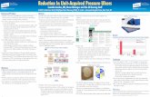 Reduction In Unit-Acquired Pressure Ulcers - Sage … · above the median range for teaching institutions. ... to identify patients at high risk for skin breakdown. • ... Reduction