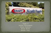 Kraft Foods - Welcome to Dr. Kim Boal's Website!kimboal.ba.ttu.edu/MGT 4380 Fl 2010/006/… · PPT file · Web view · 2010-12-07No matter what the occasion, we take food to heart.