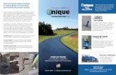 OVER 50 YEARS - roadsbridges.com · pavement sealers and rejuvenators, ... accompany coal tar-based sealers. Pavegrip Hot Mix ... UNIQUE's non-toxic, non-hazardous water based