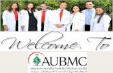 EW PART II - Department of Internal Medicine - AUBMCintmed.aubmc.org.lb/downloads/resid/MCR_II.pdf · NEW HOUSESTAFF MEETING PART II MONDAY JUNE 10, 2013 ... ↘Problem list ↘Admission