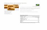 Allspice Dark Almond Fat Bombs - Low Carbe Diemlowcarbediem.com/wp-content/uploads/2015/05/Fat-Bomb-Recipes-Low...Allspice Dark Almond Fat Bombs net carbs per seri n or seri ns LowCarbeDiem.com