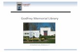 Godfrey Memorial Librarygodfrey.org/Godfrey Resources.pdf · Steve Morse Affiliated Organizations- Membership records of The Society of Middletown ... Godfrey Memorial Library 134