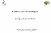 No Slide Titleusers.abo.fi/maengblo/FPK_I_2017/Combustion... · Combustion technologies Principles - Burning of gaseous-, liquid-, solid fuels Practice - Various firing techniques;