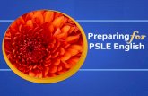 Preparing PSLE English - Endeavour Primary Schoolendeavourpri.moe.edu.sg/.../01/Slides_for_P6-EL-Briefing.pdf• Plan the story for about 10 min –Sequence your ideas • Writing