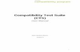 Compatibility Test Suite (CTS) - Android Internals: A …newandroidbook.com/.../src/compatibility/android-cts-… ·  · 2015-11-01Compatibility Test Suite (CTS) User Manual Open