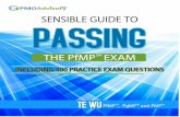 PfMP - PMO  · PDF file(pfmpsm, pgmp®, pmp®) ... exam aid 4: comprehensive aid for all knowledge areas, process groups, processes, and itto 37