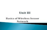 Basics of Wireless Sensor Network - Mr.Rajiv Bhandari ·  · 2015-07-29Radio-wave frequency sensors ... Environmental control in industrial and ofﬁcebuildings ... sensor network