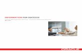INFORMATION FOR SUCCESS - Oracle · INFORMATION FOR SUCCESS License Management Services - Customer Reference Booklet May 2017. 3 License Management Services educates, equips, ...