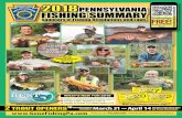 2018PENNSYLVANIA FISHING SUMMARY - …pfbc.pa.gov/fishpub/summaryad/2018summaryComplete.pdf · TO FIND THe sTOCKING DAY OF TROUT sTReAMs AND LAKes NeAR YOU, ... MISCELLANEOUS W ATERS