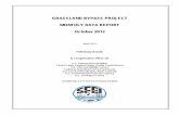 BYPASS PROJECT . MONTHLY DATA REPORT . October 2012. April 2013 . Preliminary Results . A cooperative effort of: U.S. Bureau of Reclamation . …