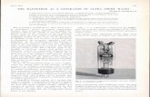 THE MAGNETRON AS A GENERATOR OF ULTRA … Bound...JULY 1939 189 THE MAGNETRON AS A GENERATOR OF ULTRA SHORT WAVES A magnetron consists of a cathode filament, a cylindrical anode, usually