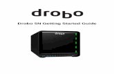 Drobo 5N Getting Started Guide · Drobo 5N Getting Started Guide 3 Before You Begin Before you begin setting up your Drobo 5N, it’s a good idea to check system and hardware requirements.