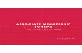 ASSOCIATE MEMBERSHIP SCHEME - pfgl.co.uk under management and is highly profitable, ... The Associate Membership Scheme offers ... There is therefore a compounding