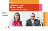 Corporate Governance report - Meetings, agendas, and …moderngov.hinckley-bosworth.gov.uk/documents/s6961... ·  · 2016-10-05Internal Audit Report 2016/17 Corporate Governance