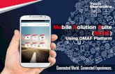 Mobile Solution Suite (MoSS) - Oracle innovation HUB · With Mobile iProcurement for Oracle E-Business Suite, employees can monitor their requisitions and take action on the go. Mobile