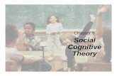Chapter 9 Social Cognitive Theory - Huntsville, TX · Chapter 9 Social Cognitive Theory. ... Overview • The Triadic Reciprocal Causation Model ... Research on Social Cognitive Theory