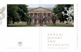 ANNUAL REPORT AND ACCOUNTS - Downing College … · 1 Year Ended 30 June 2016 | Annual Report and Accounts ContEnts 4. Financial Highlights 5. Members of the Governing Body 9. Officers