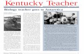 Kentucky Teachere-archives.ky.gov/pubs/Education/Feb99KYT.pdf• Send U.S. mail to Kentucky Teacher, 1914 Capital Plaza Tower, 500 Mero St., Frankfort, KY 40601. • Send a fax to