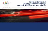 Electrical Engineering and Electronics - LIAA · The Latvian electrical engineering and electronics (E&E) sector has always been one of the cornerstones of the Latvian economy and
