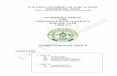 TENDER DOCUMENT FOR UNIVERSITY RATE … Tender Notice 2016-17.pdfg. b. pant university of agri. & tech. pantnagar-263145 distt. udham singh nagar (uttarakhand) tender document for