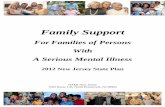 For Families of Persons With A Serious Mental Illnessnaminj.org/wp-content/uploads/2013/01/Family_Support_Plan_2012.pdf · new jersey state family support plan for families of persons