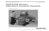GSP9700 Operation Manual, Form 4202T, Version 4 9700...Maintenance & Calibration Cleaning, Lubrication, and Maintenance of Adaptors, Hub, and Shaft Calibrating the Balancer Calibrating